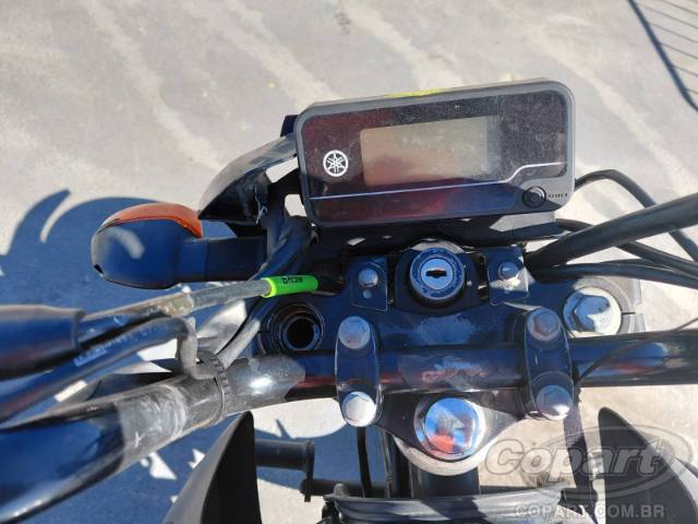 2017 YAMAHA YBR 150 FACTOR 