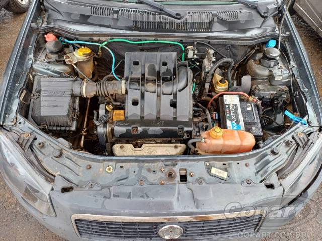 2010 FIAT PALIO WEEKEND 