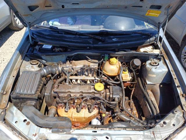 1997 CHEVROLET CORSA 