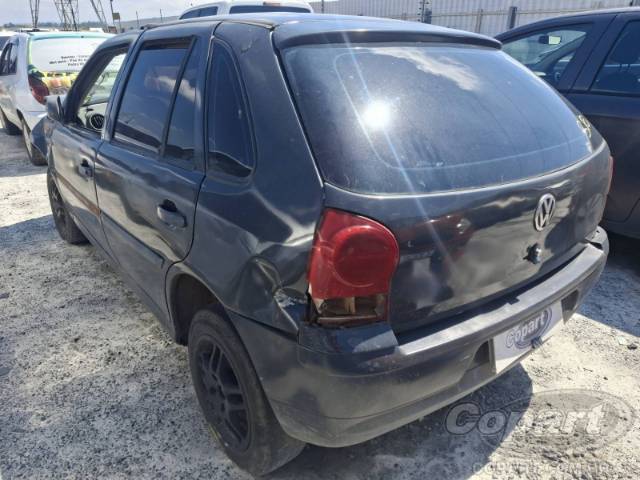 2006 VOLKSWAGEN GOL 