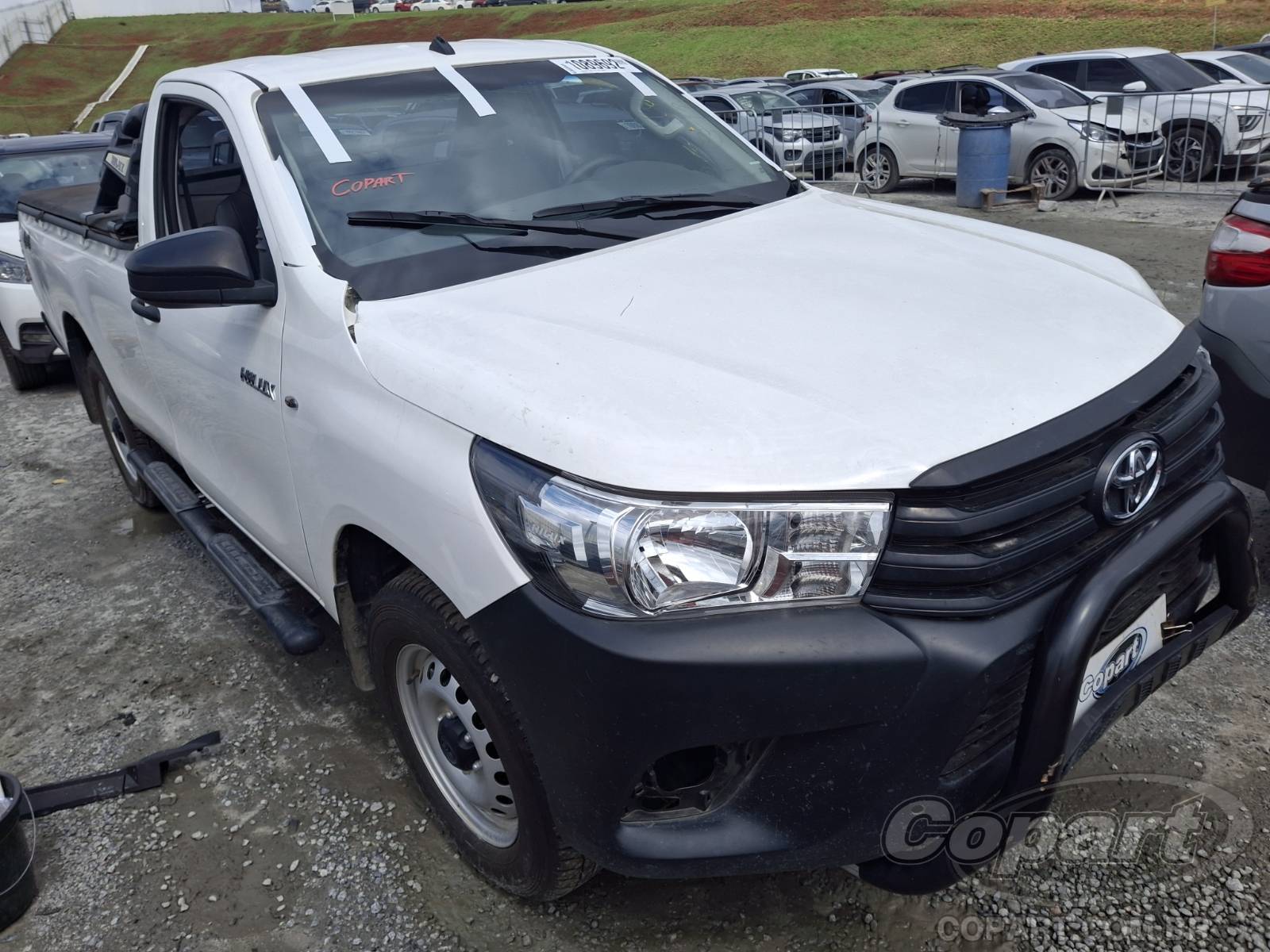 Toyota Hilux CS 2.8 D-4D Turbo 2025