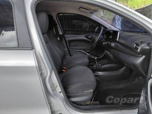 2021 FIAT ARGO 
