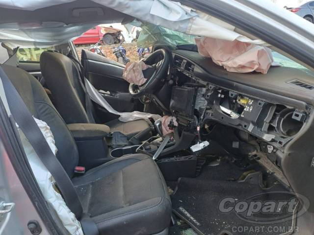 2019 TOYOTA COROLLA 