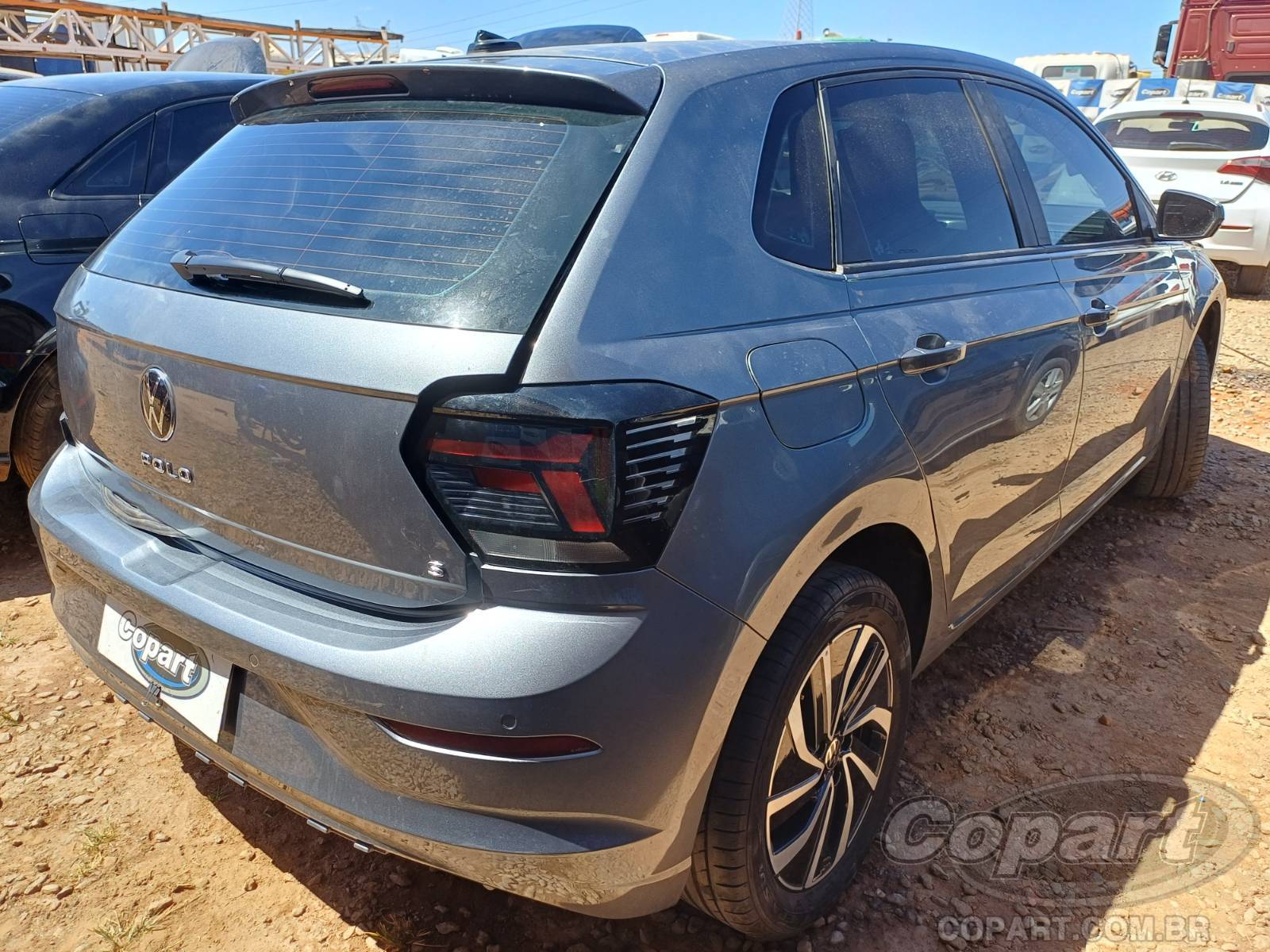 2026 VOLKSWAGEN POLO — foto 4 de 12