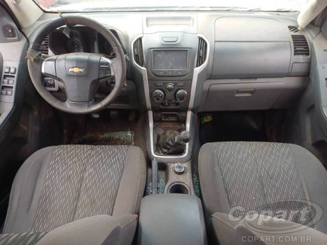 2014 CHEVROLET S10 CABINE DUPLA 