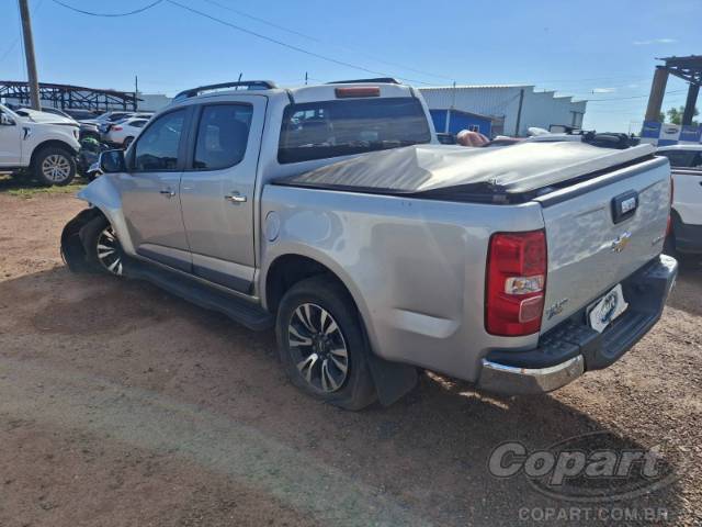 2017 CHEVROLET S10 CABINE DUPLA 