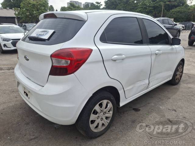 2015 FORD KA 