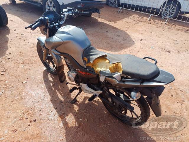 2021 HONDA CG 160 