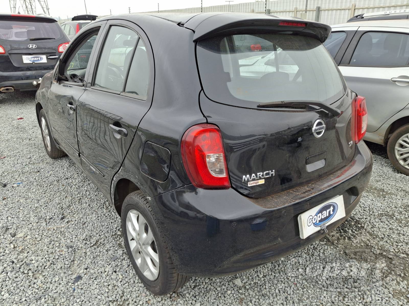 Foto 3: 2018 NISSAN MARCH