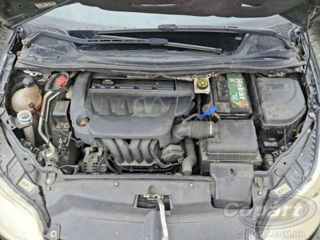 2013 CITROEN C4 PALLAS 