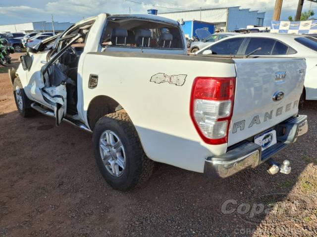2014 FORD RANGER CD 