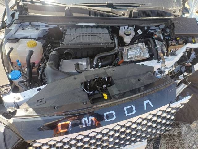 2027 OMODA 5 