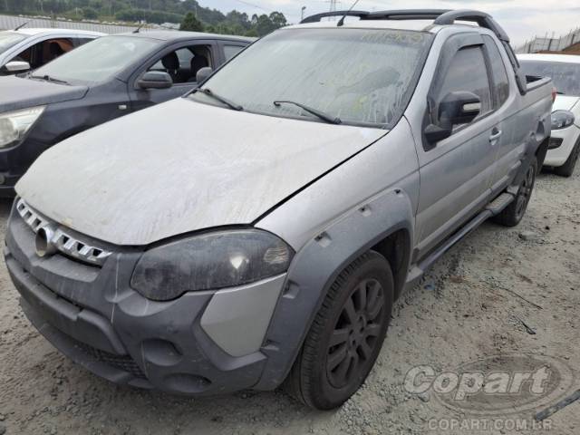 2018 FIAT STRADA CE 