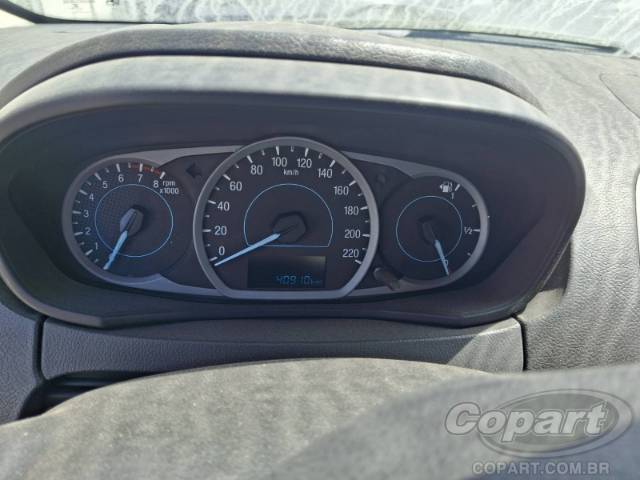 2020 FORD KA 