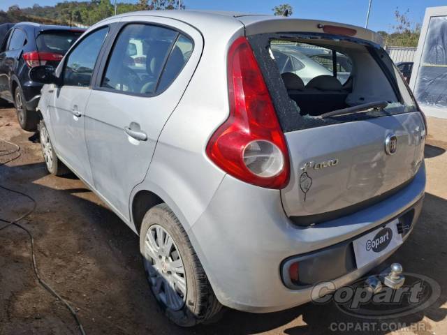 2015 FIAT PALIO 