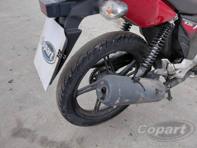 2018 HONDA CG 160 