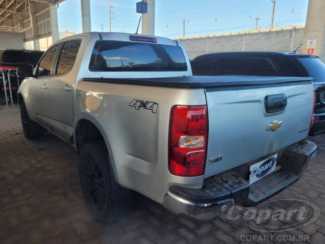 2022 CHEVROLET S10 CABINE DUPLA 