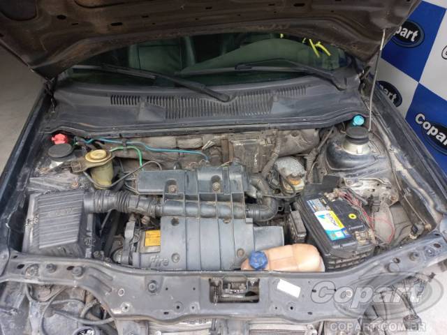 2008 FIAT SIENA 