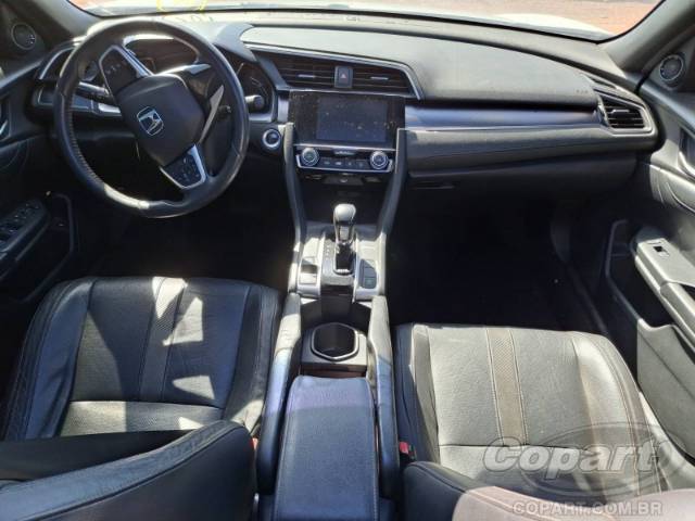 2017 HONDA CIVIC 