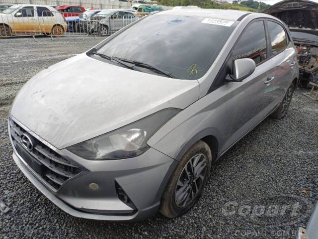 2020 HYUNDAI HB20 