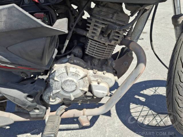 2017 YAMAHA YBR 150 FACTOR 