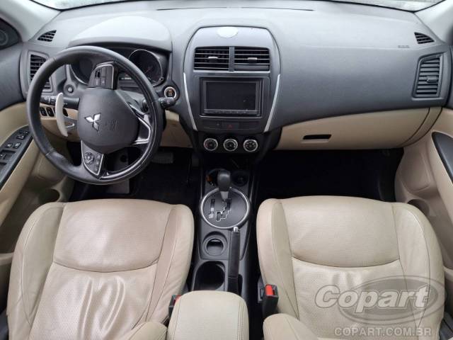 2020 MITSUBISHI ASX 