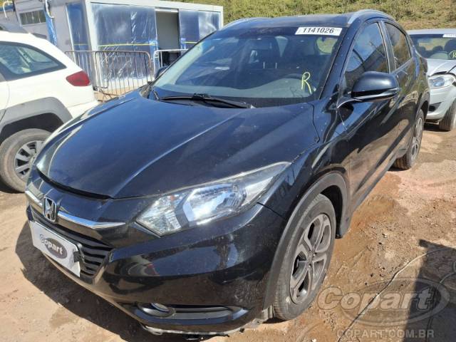 2016 HONDA HR-V 