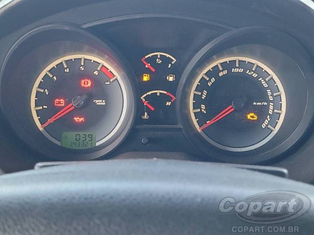 2012 FORD FIESTA 