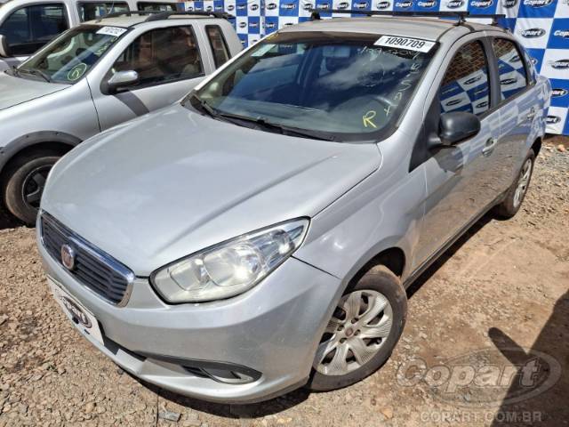 2018 FIAT GRAND SIENA 