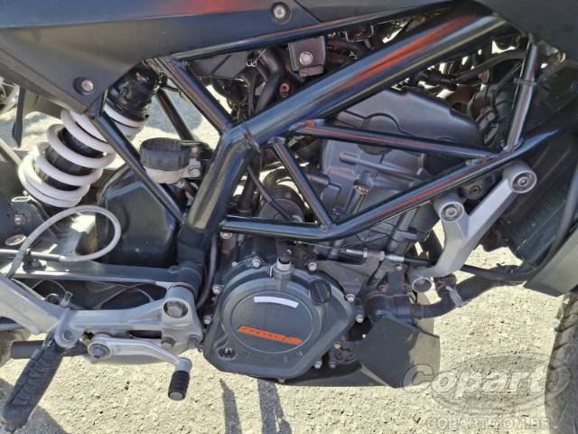 2019 KTM 200 DUKE 