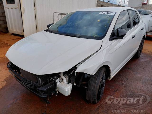 2024 VOLKSWAGEN POLO 