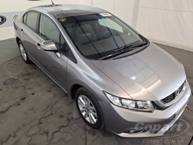 2014 HONDA CIVIC 