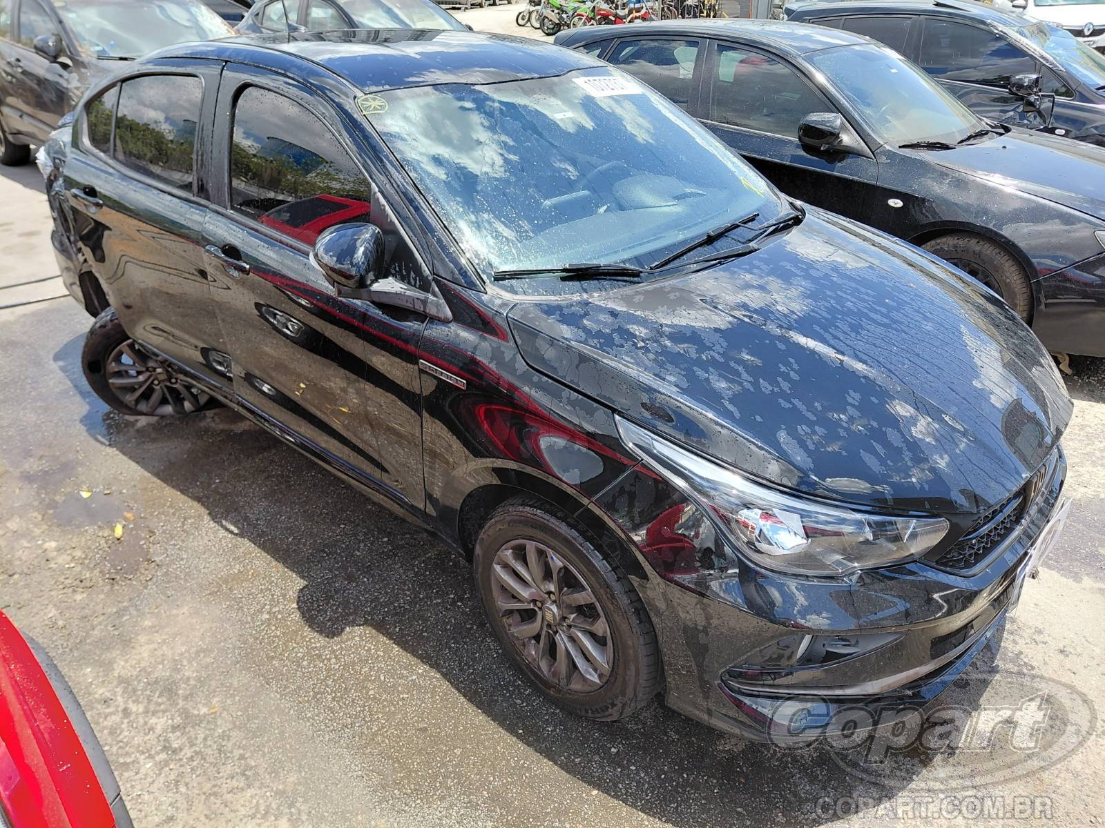 Veículo Fiat Cronos FIAT CRONOS 2022 1.3 Firefly 2022 em leilão