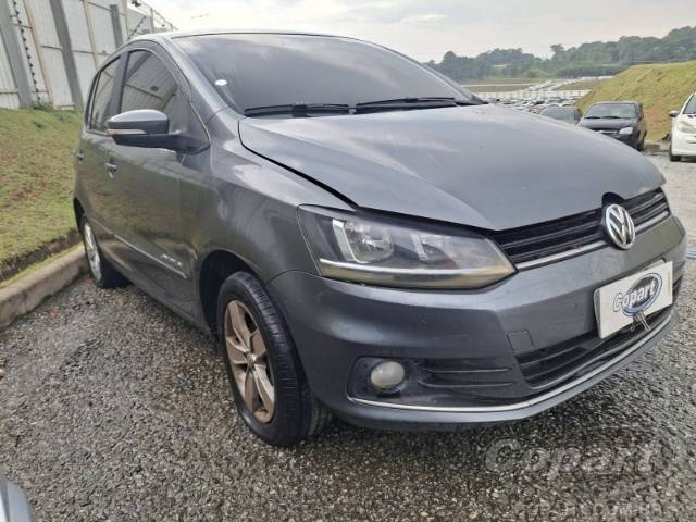 2017 VOLKSWAGEN FOX 