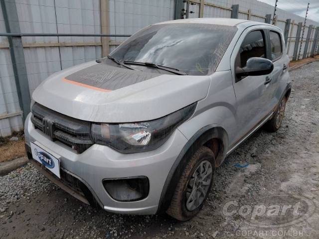 2018 FIAT MOBI 
