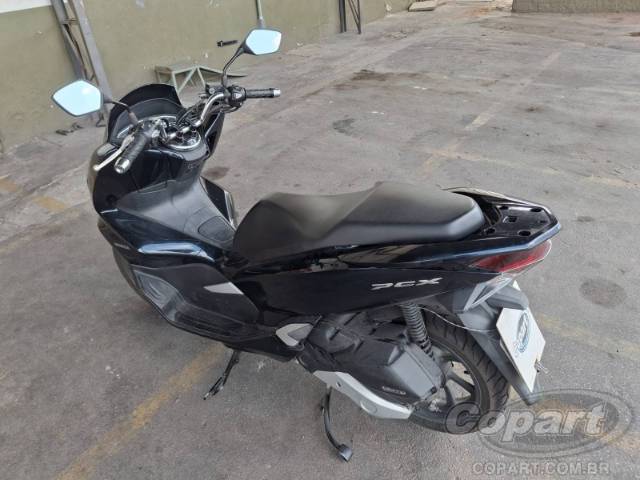2019 HONDA PCX 