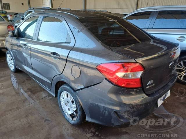 2019 FORD KA SEDAN 