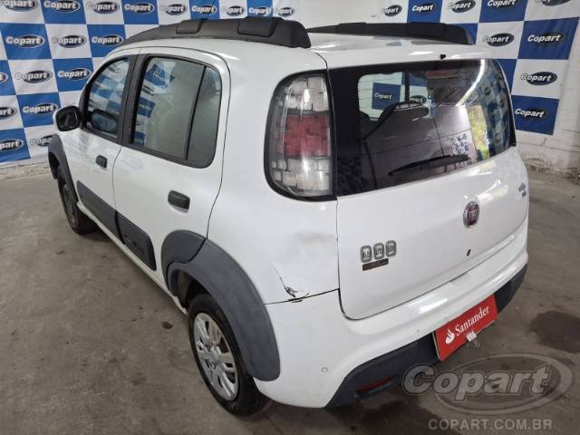 2016 FIAT UNO 