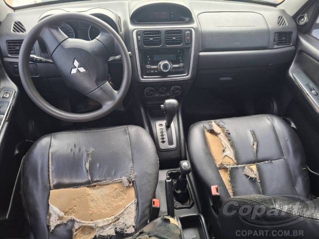 2012 MITSUBISHI PAJERO TR4 