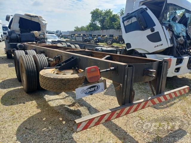 2011 VOLKSWAGEN WORKER 