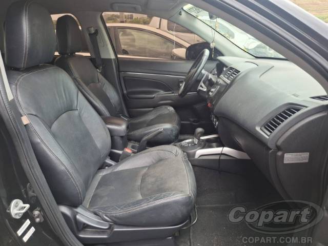 2016 MITSUBISHI ASX 