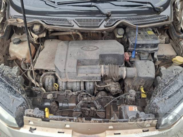 2015 FORD ECOSPORT 
