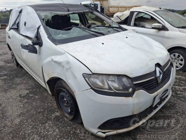2017 RENAULT SANDERO 
