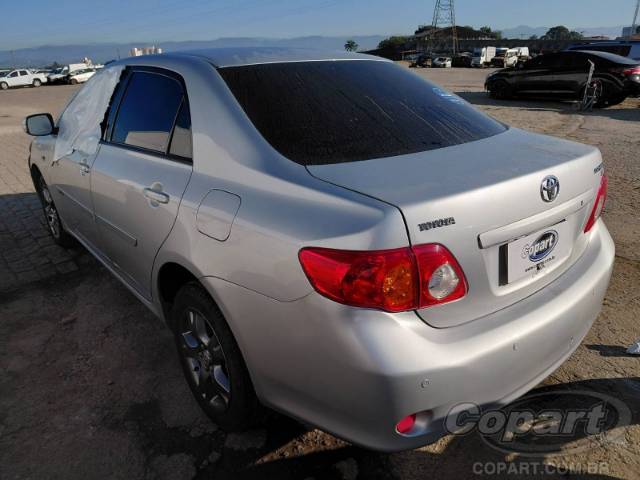 2010 TOYOTA COROLLA 