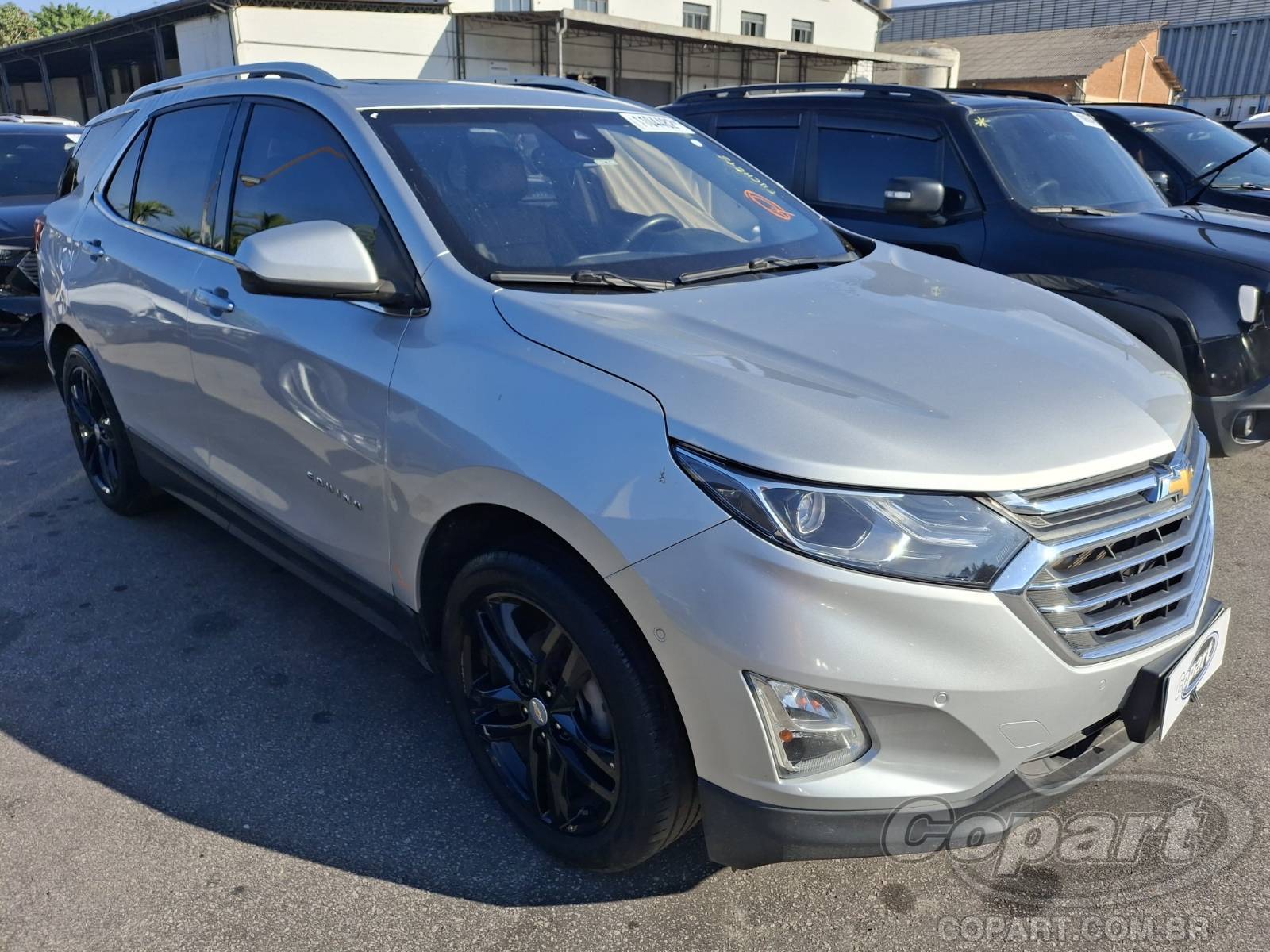 Veículo GM - Chevrolet Equinox Chevrolet Equinox 2021 Premier AWD 1.5 Turbo 2021 em leilão