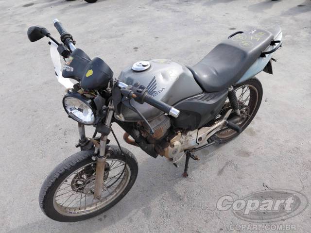 2011 HONDA CG 150 