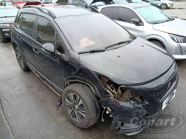 2022 PEUGEOT 2008 