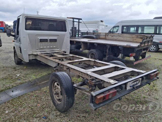2011 FORD TRANSIT CHASSI 