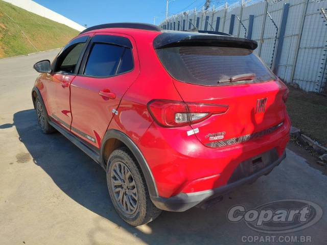 2021 FIAT ARGO 