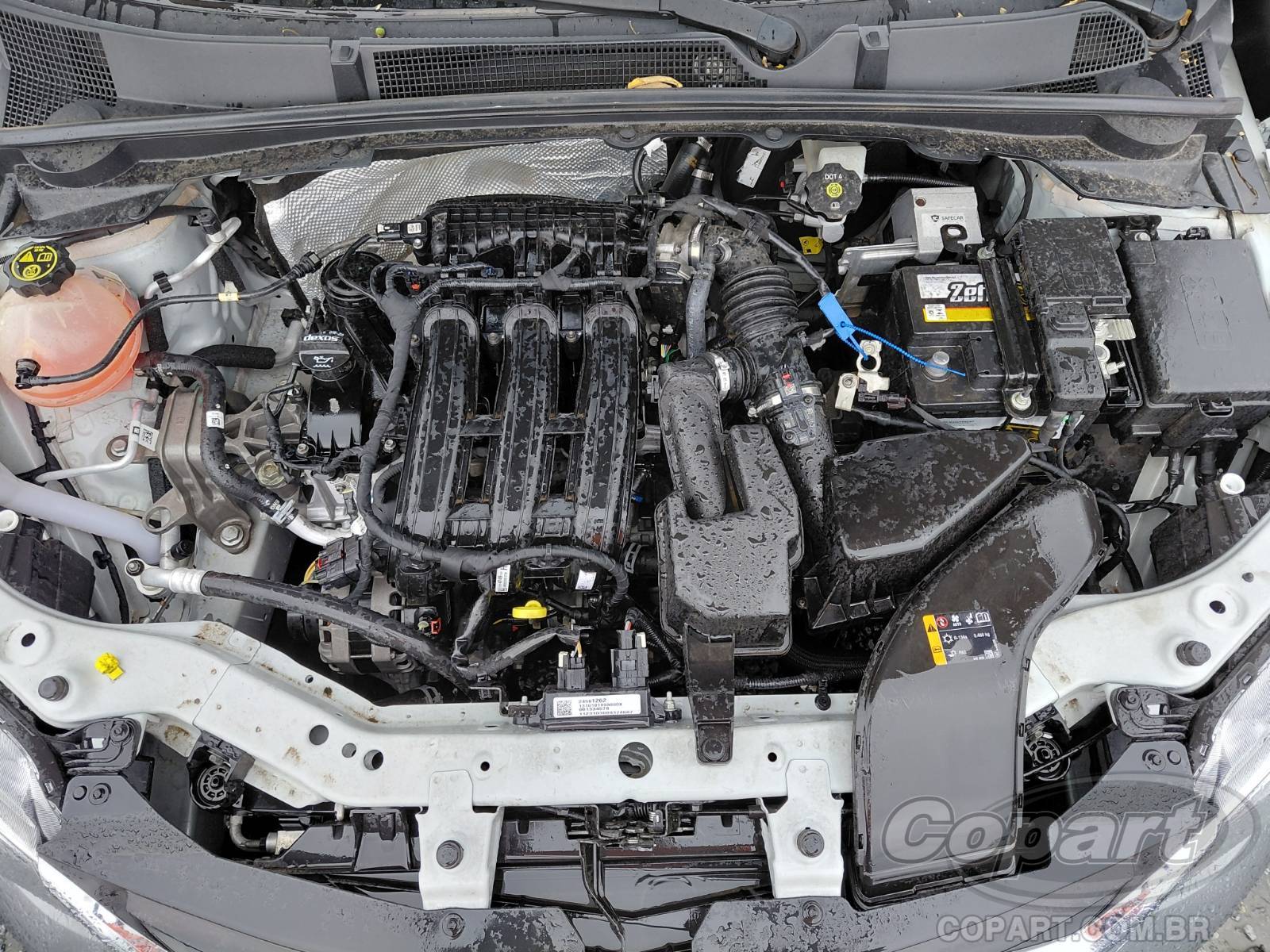 2024 CHEVROLET ONIX — foto 7 de 14